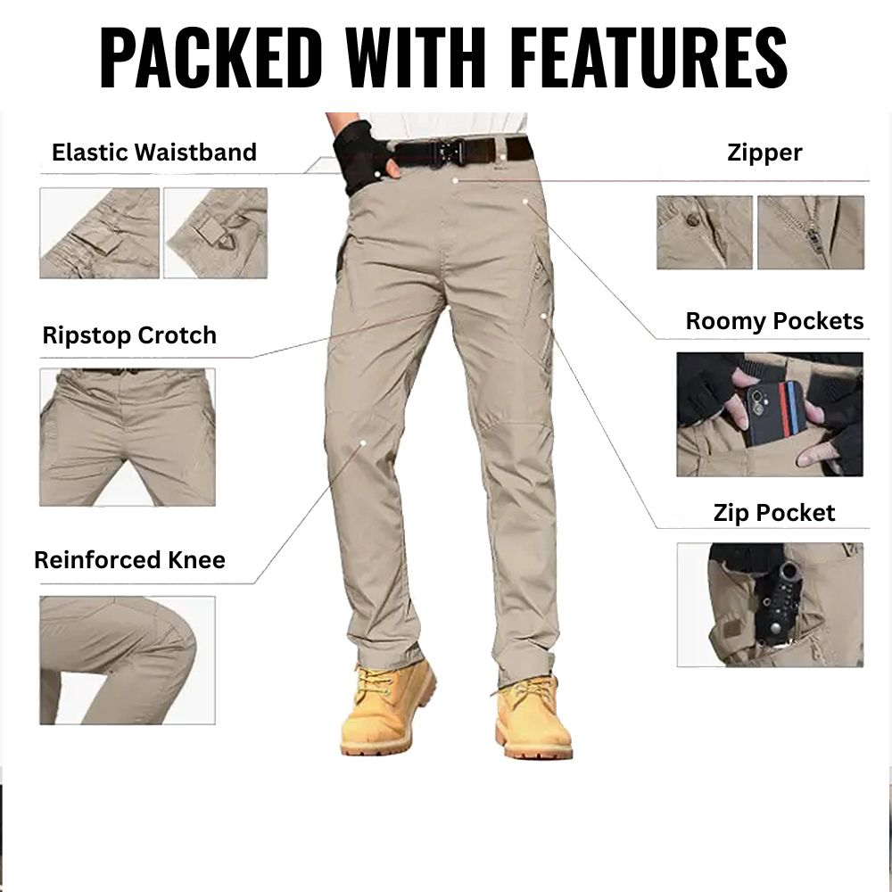 VenturePeak™ 360 Adventure Pants