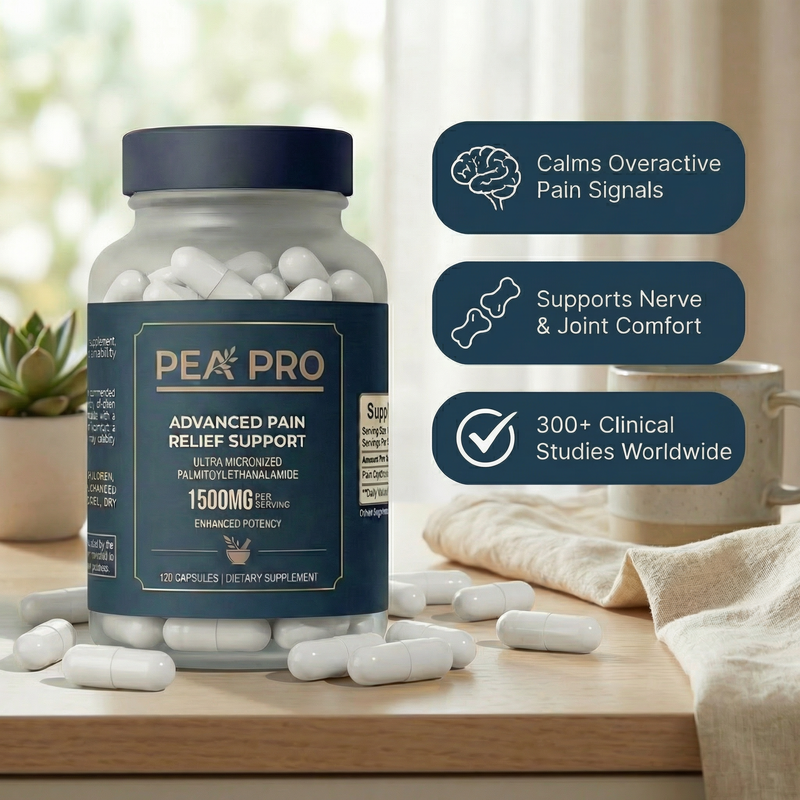 PEA PRO+